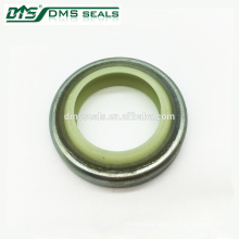 DKB dust seals PU and metal piston ring guide
